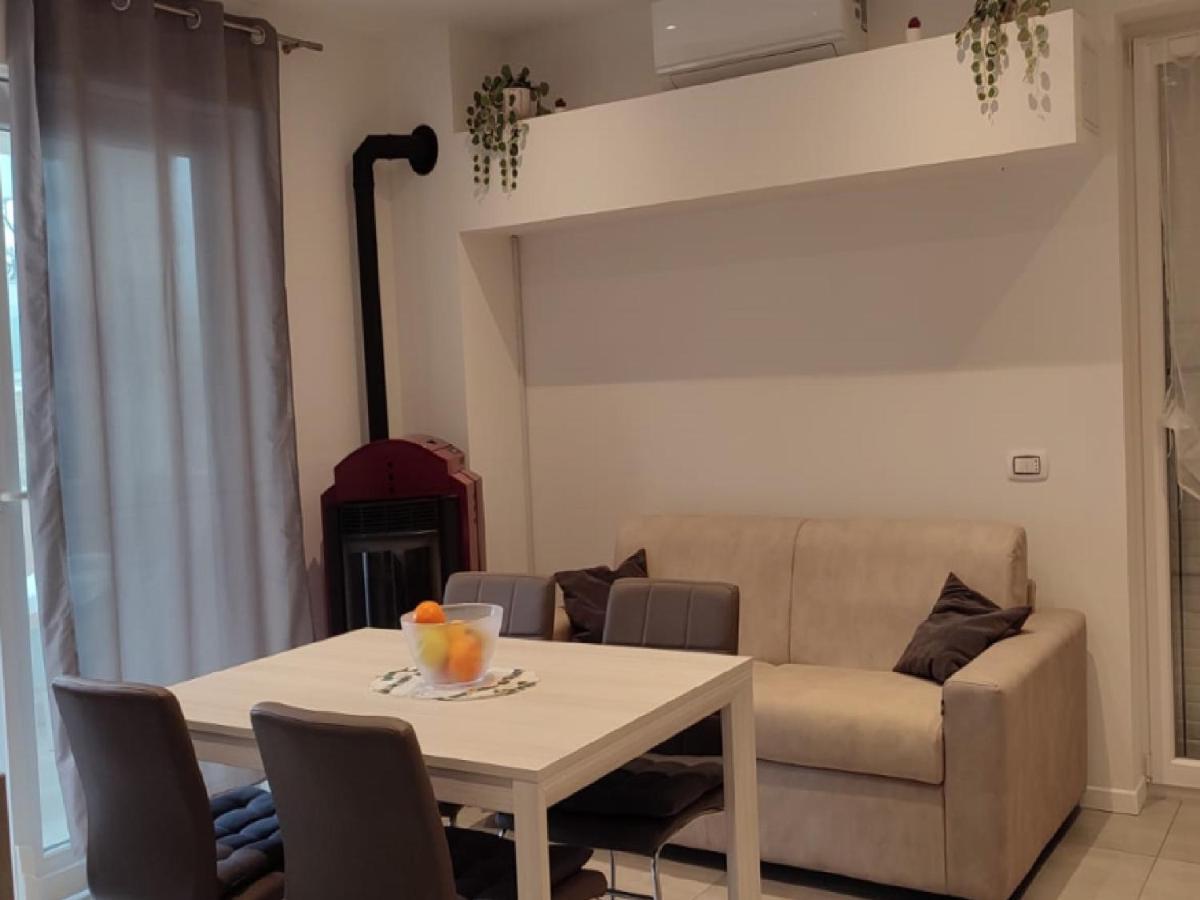 אופטיה Apartments Baricevic מראה חיצוני תמונה