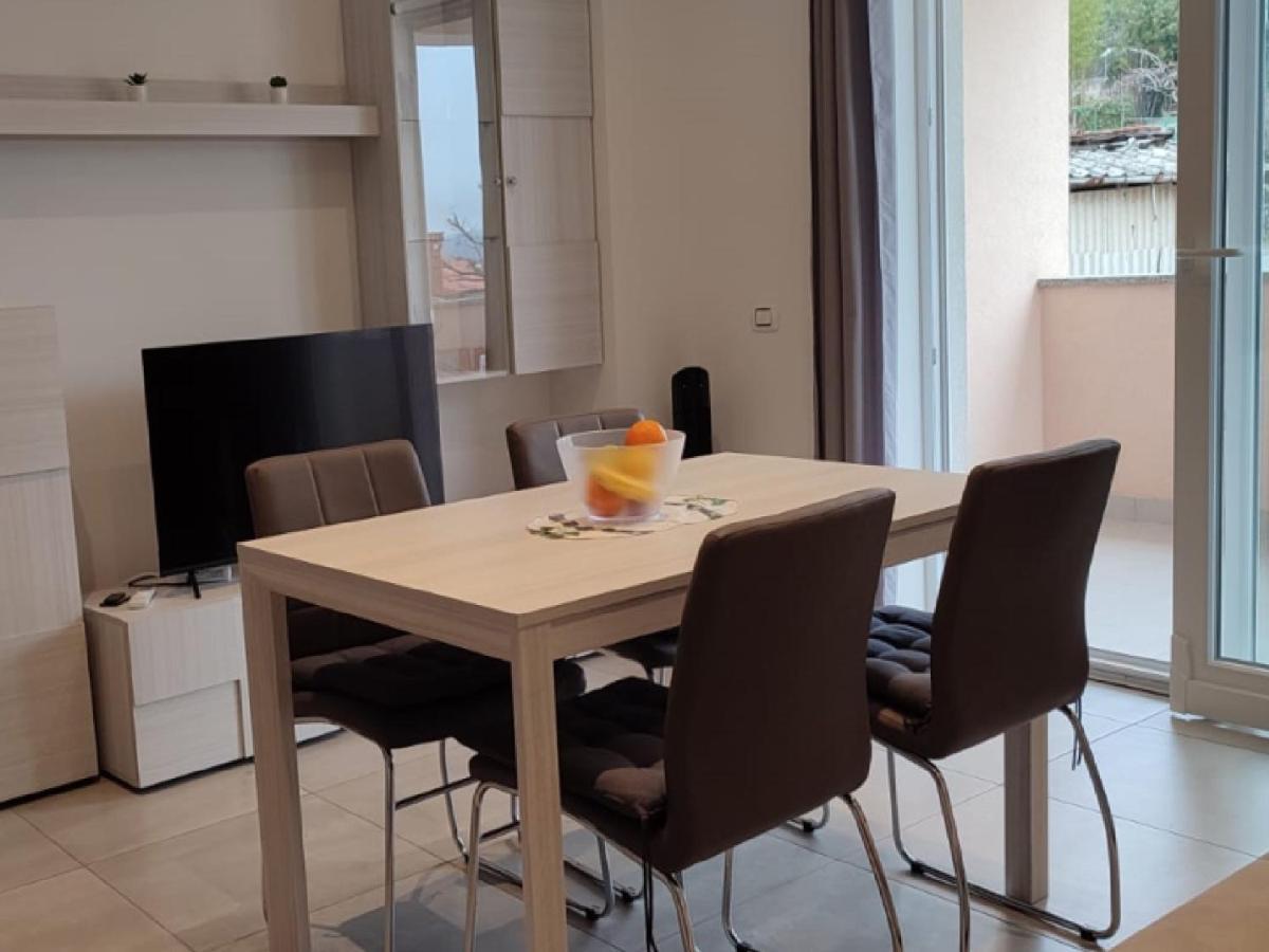 אופטיה Apartments Baricevic מראה חיצוני תמונה