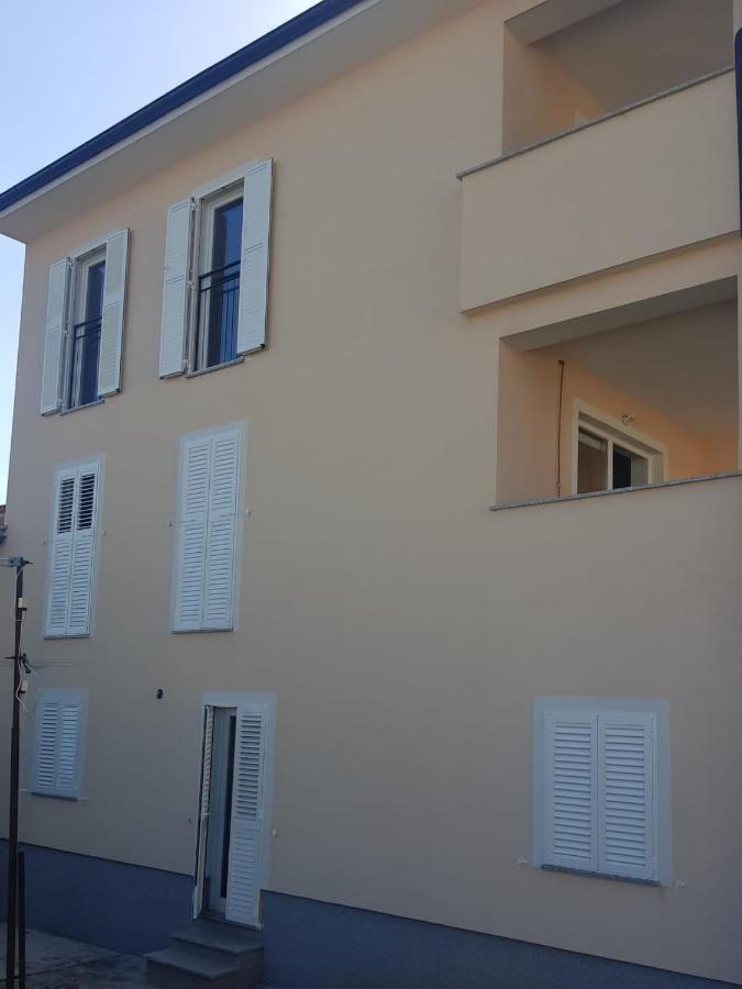 אופטיה Apartments Baricevic מראה חיצוני תמונה