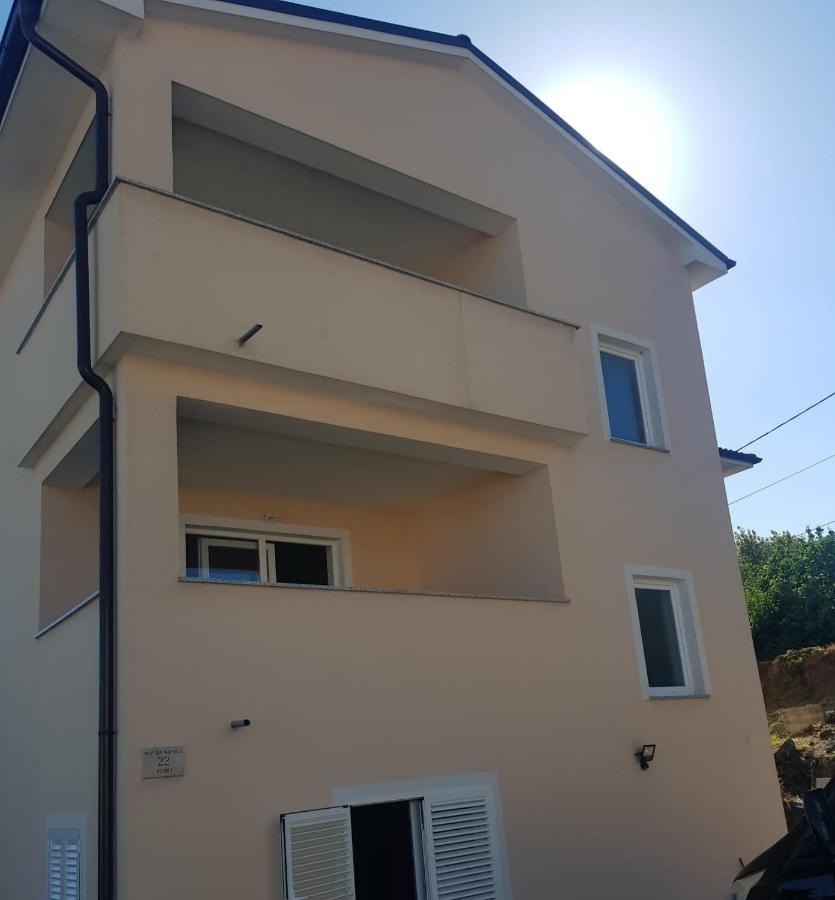 אופטיה Apartments Baricevic מראה חיצוני תמונה