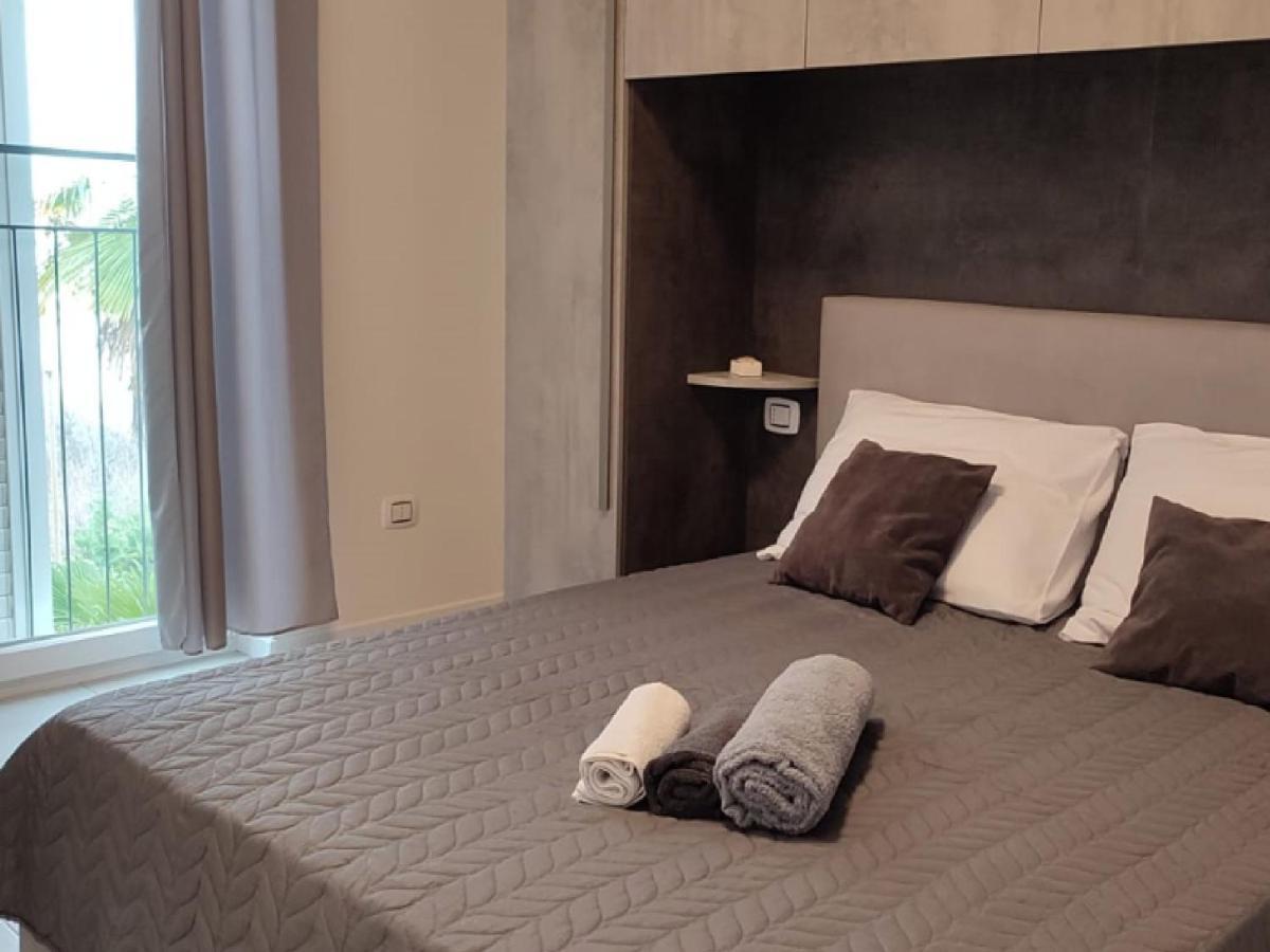 אופטיה Apartments Baricevic מראה חיצוני תמונה