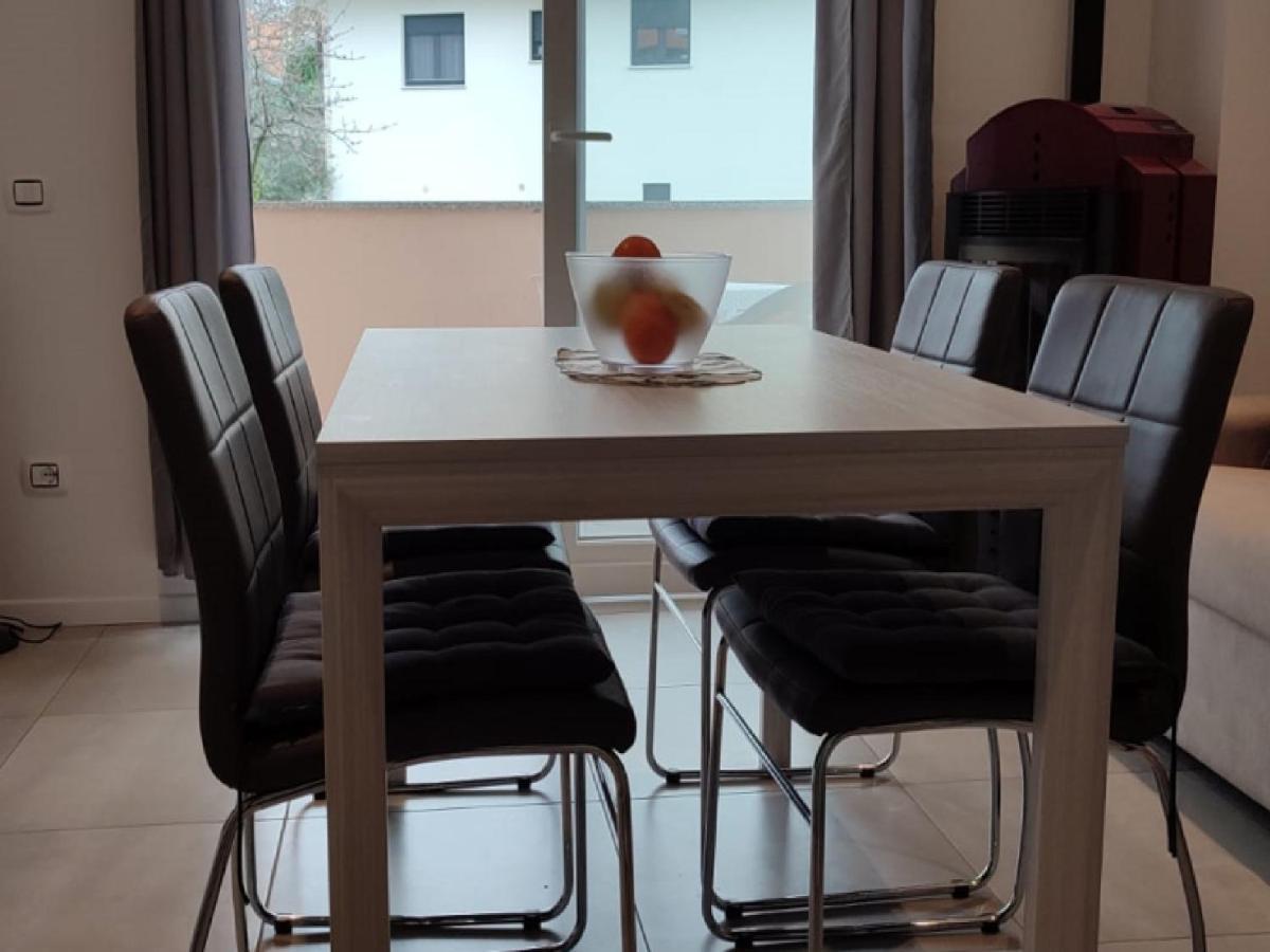 אופטיה Apartments Baricevic מראה חיצוני תמונה