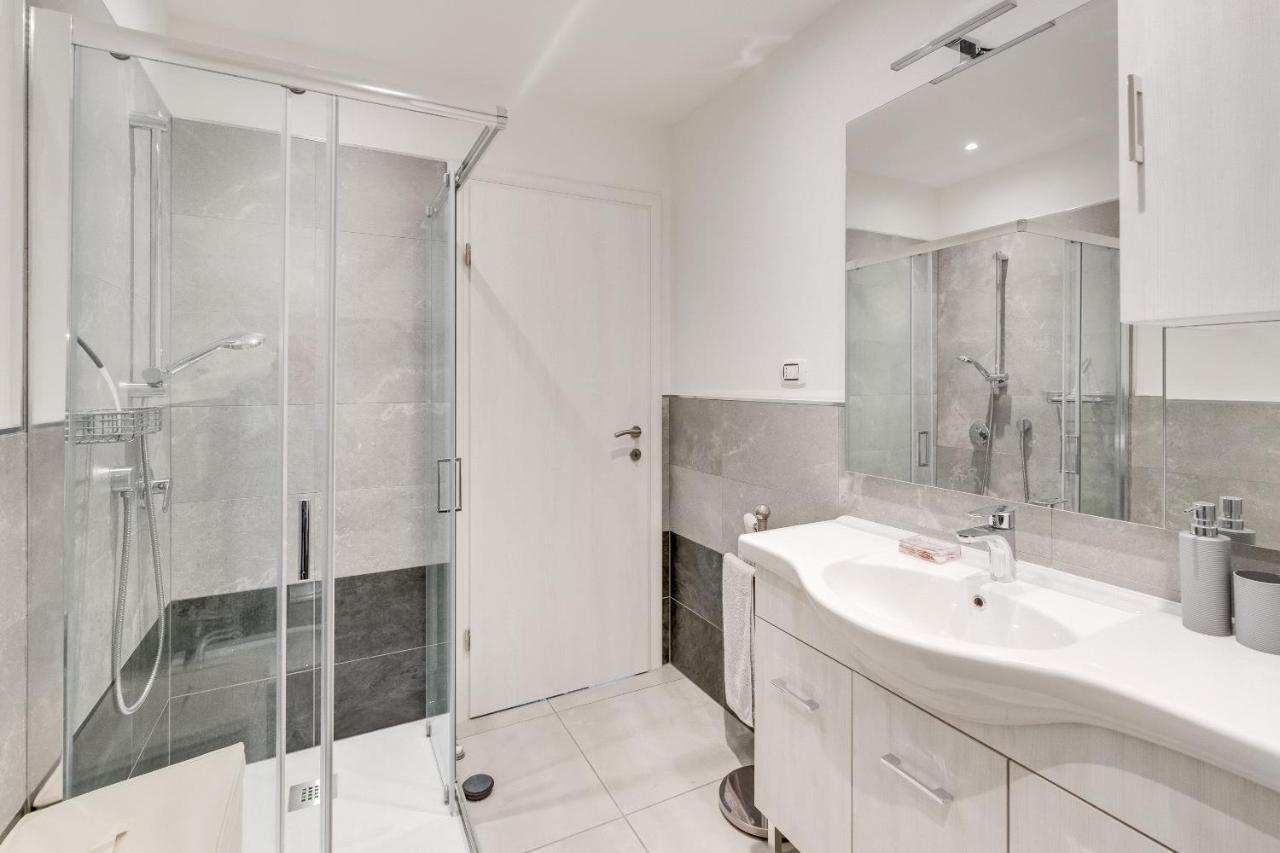 אופטיה Apartments Baricevic מראה חיצוני תמונה