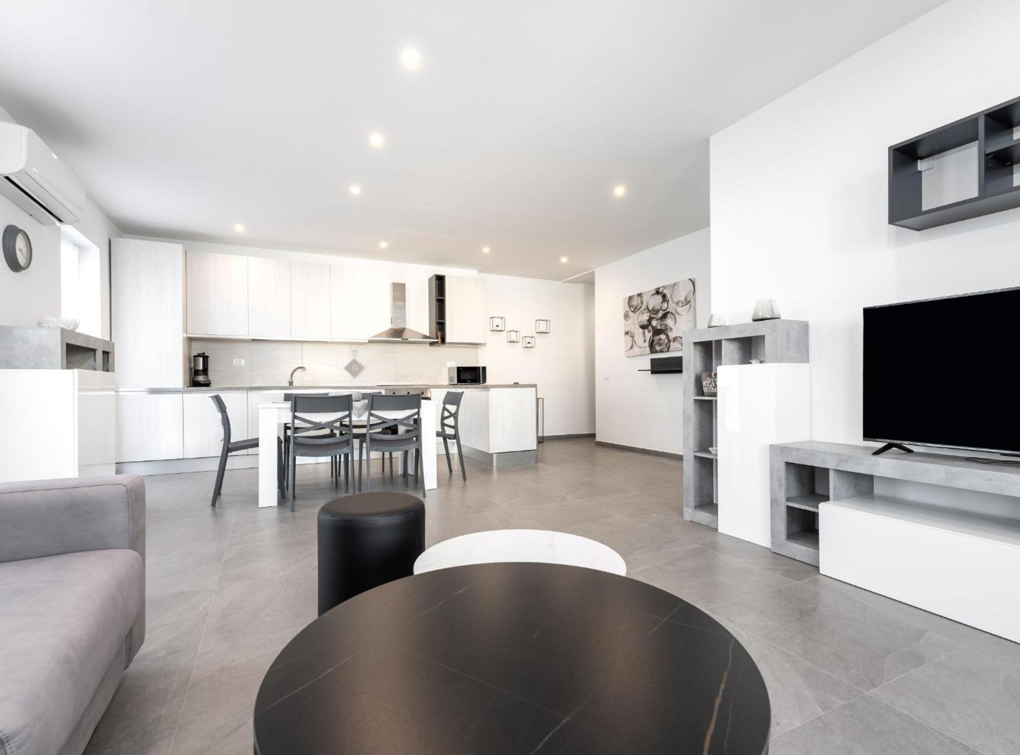 אופטיה Apartments Baricevic מראה חיצוני תמונה