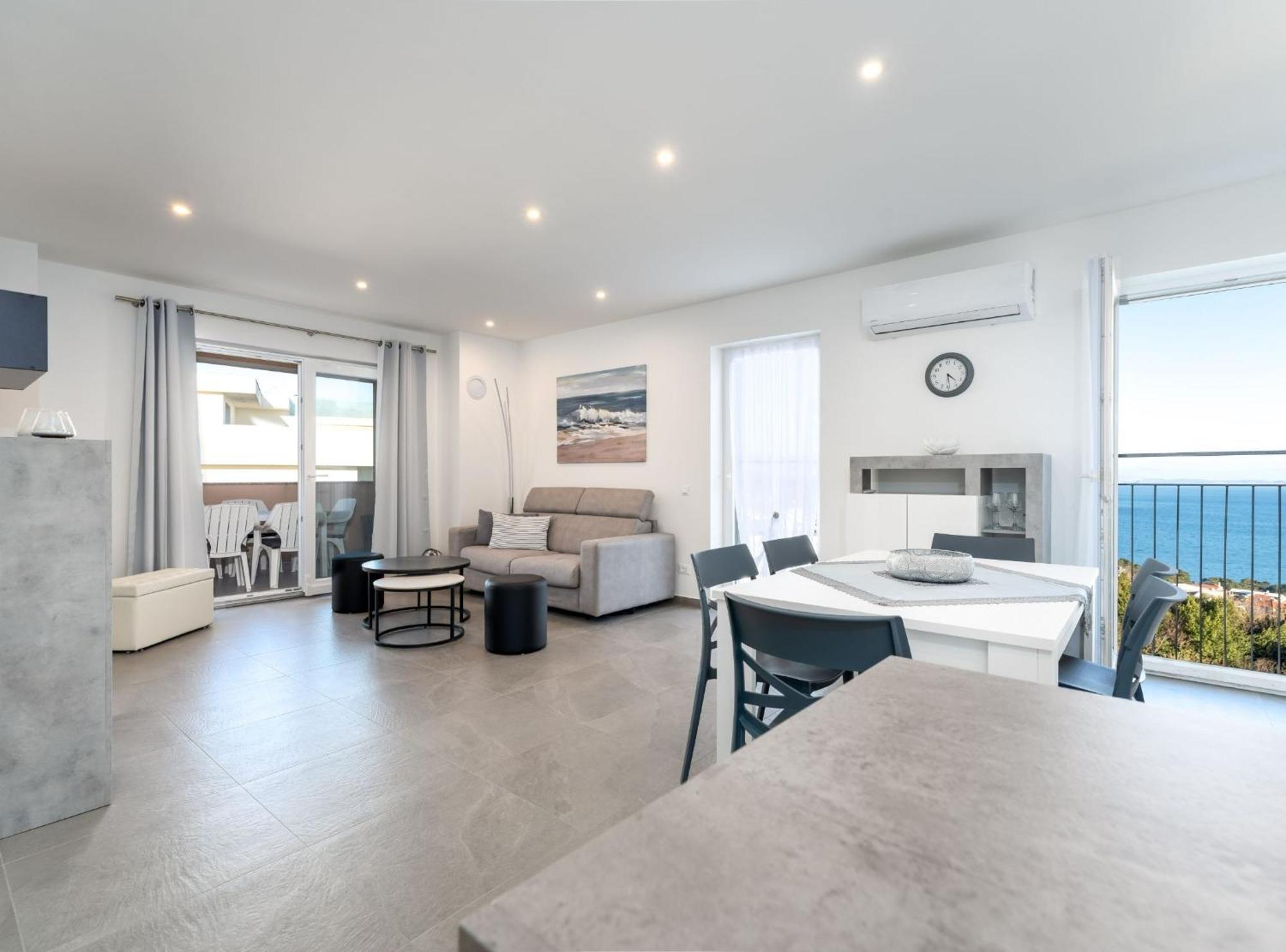 אופטיה Apartments Baricevic מראה חיצוני תמונה