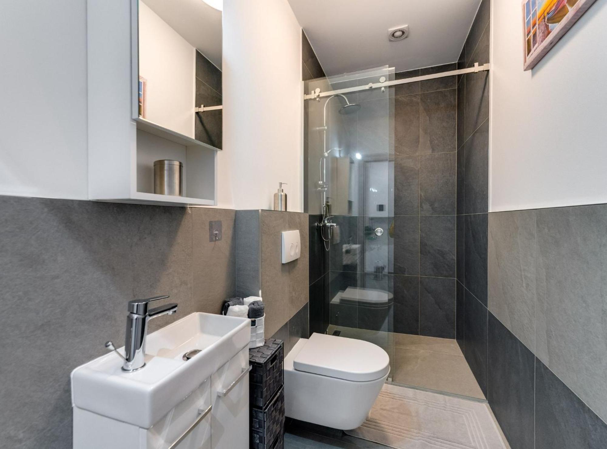 אופטיה Apartments Baricevic מראה חיצוני תמונה