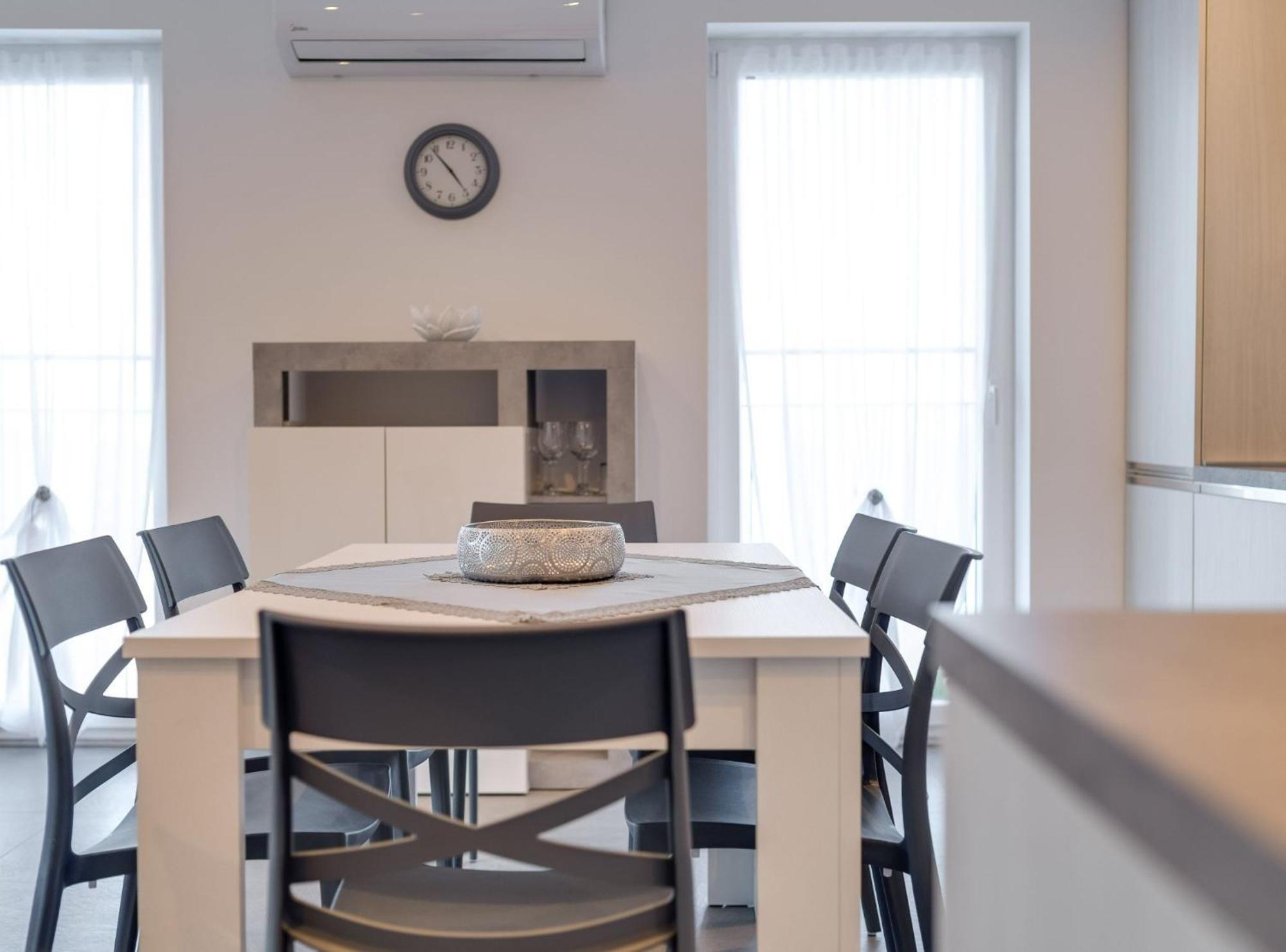 אופטיה Apartments Baricevic מראה חיצוני תמונה