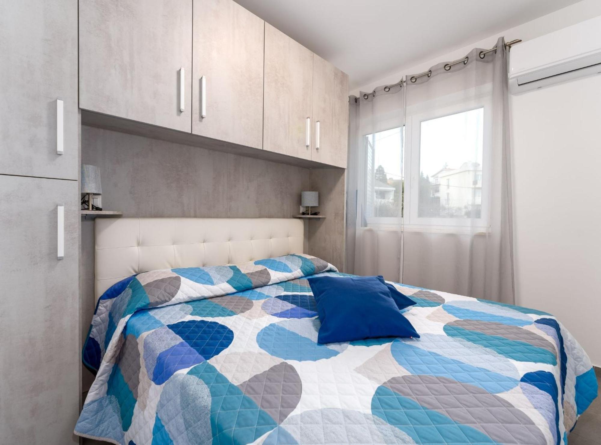 אופטיה Apartments Baricevic מראה חיצוני תמונה