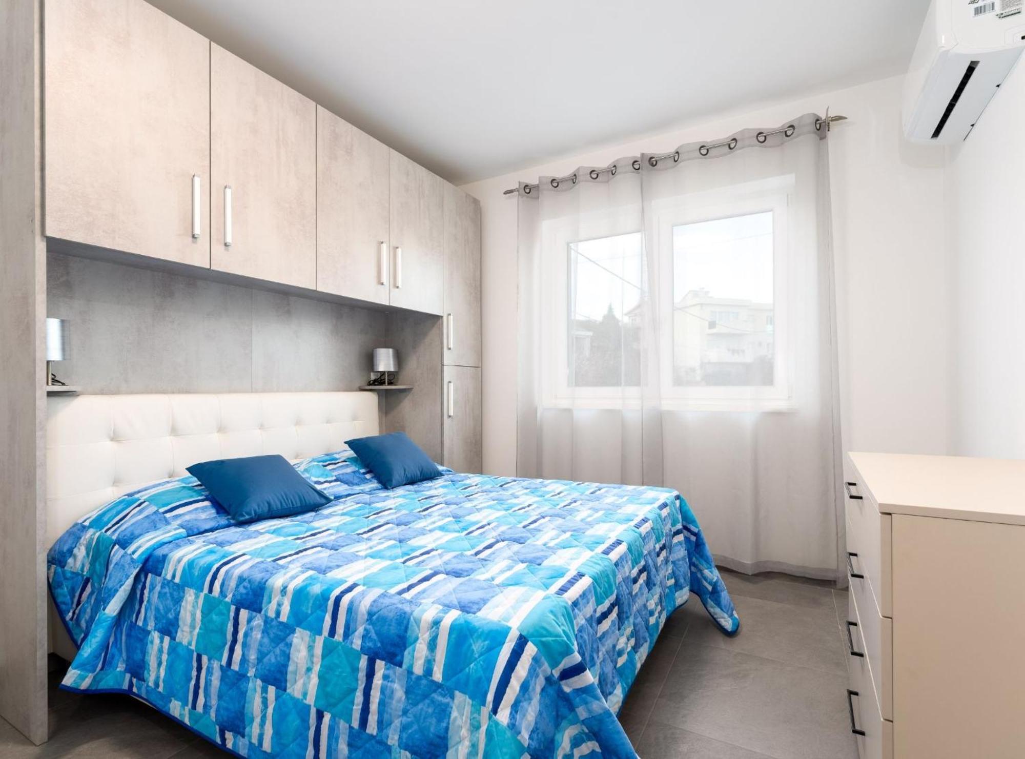 אופטיה Apartments Baricevic מראה חיצוני תמונה