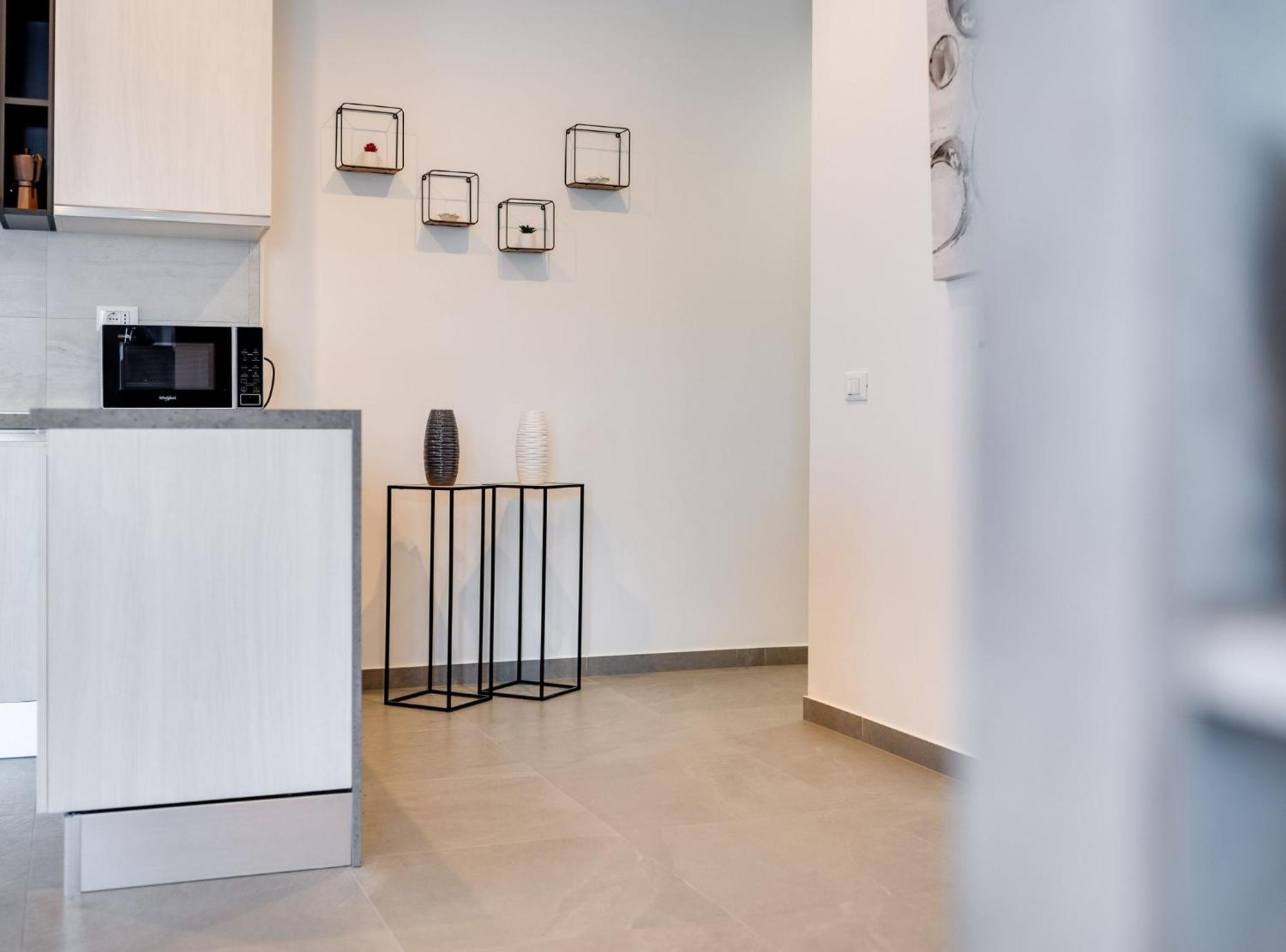 אופטיה Apartments Baricevic מראה חיצוני תמונה