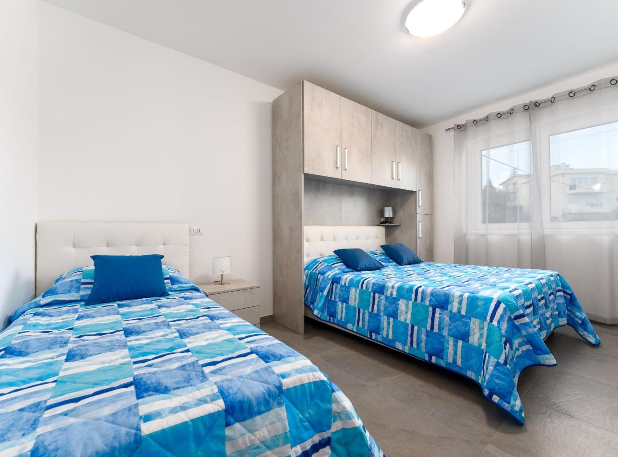 אופטיה Apartments Baricevic מראה חיצוני תמונה